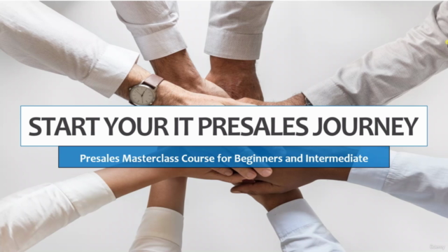 IT Presales Management Masterclass: Complete Beginners Guide – Screenshot 2