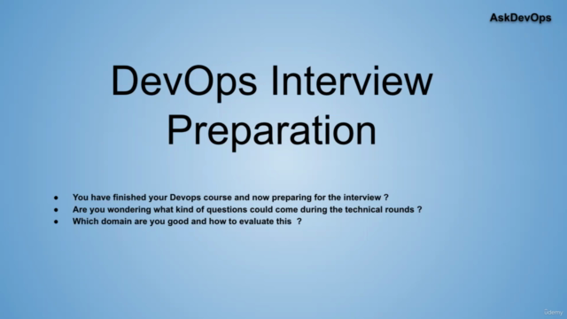 Free Devops Interview Questions and Answers – Screenshot 1