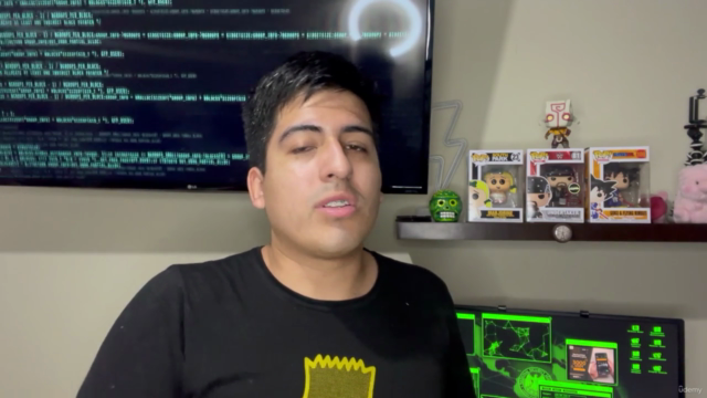 Curso de Hacking Ético Para Principiantes! – Screenshot 1