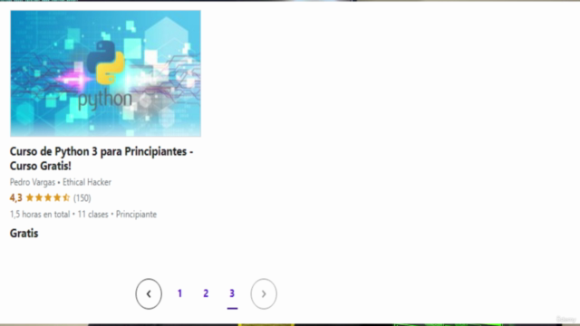 Curso de Hacking Ético Para Principiantes! – Screenshot 2