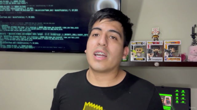 Curso de Hacking Ético Para Principiantes! – Screenshot 4