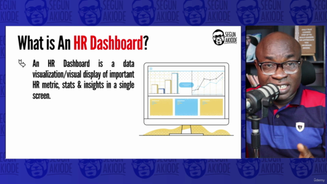 HR Analytics: How To Create An HR Dashboard Using Excel - Screenshot_01