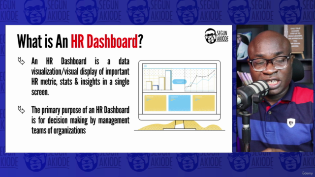 HR Analytics: How To Create An HR Dashboard Using Excel - Screenshot_02
