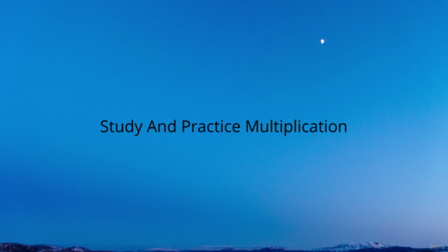 Multiplication Learning And Practice – Screenshot 2