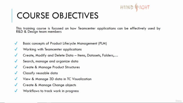 Teamcenter Engineering Process Management – Screenshot 1