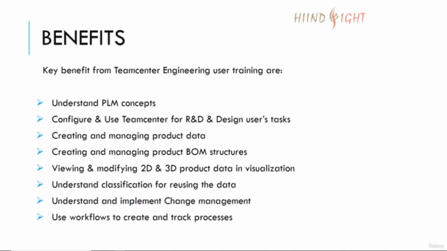Teamcenter Engineering Process Management – Screenshot 3