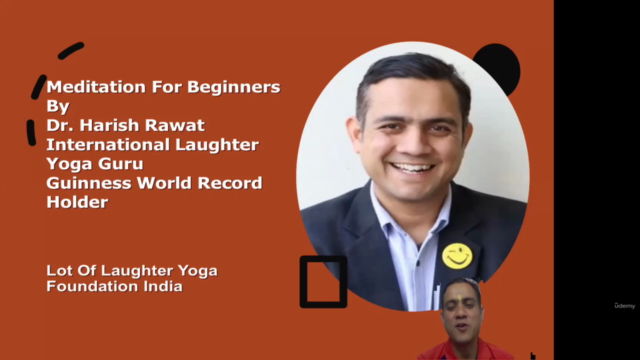 Art of Meditation-Basic Meditation Course – Screenshot 1