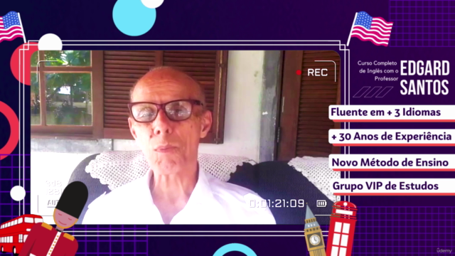 Inglês prático para a fluência – Screenshot 4