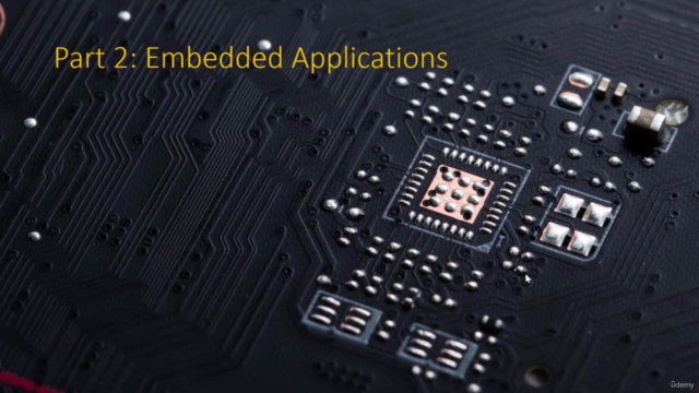 Embedded Fun with RISC-V, Part 2: Embedded Applications – Screenshot 1