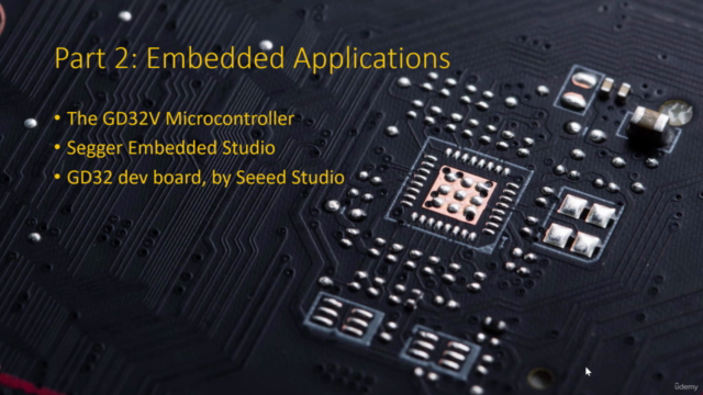 Embedded Fun with RISC-V, Part 2: Embedded Applications – Screenshot 2