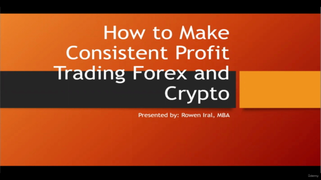 How to Make Consistent Profit Trading Forex and Crypto - Screenshot_01