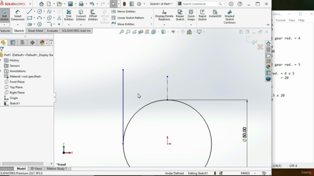Gearbox Designing Basics - Industrial Approach in Hindi/Urdu – Screenshot 1