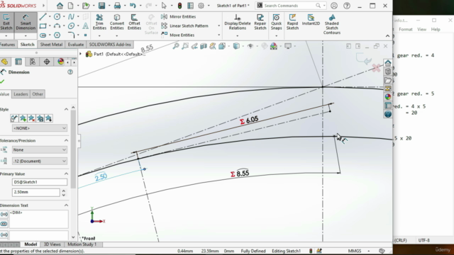 Gearbox Designing Basics - Industrial Approach in Hindi/Urdu – Screenshot 2