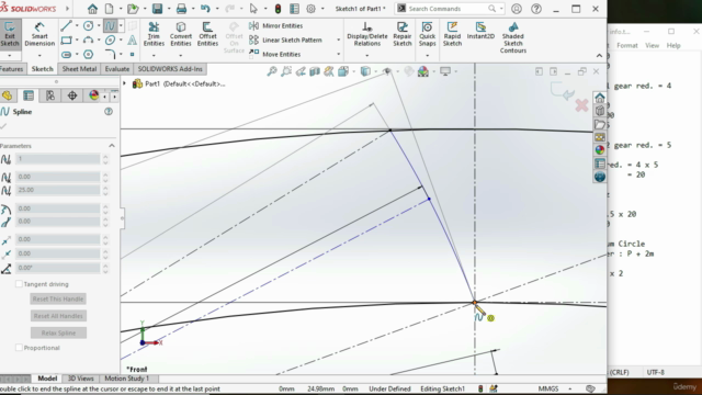 Gearbox Designing Basics - Industrial Approach in Hindi/Urdu – Screenshot 3
