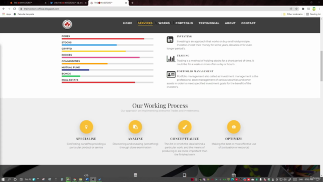A Guide To Manage Your Investments In Currencies & Stocks – Screenshot 3