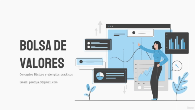 Invirtiendo en la bolsa de Valores desde cero -principiantes – Screenshot 1