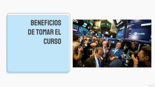 Invirtiendo en la bolsa de Valores desde cero -principiantes – Screenshot 2