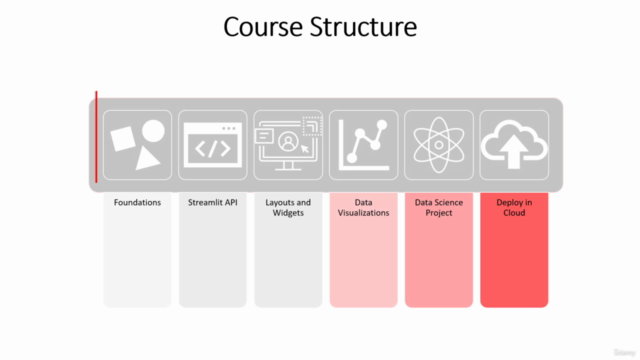 Learn & Deploy Data Science Web Apps with Streamlit – Screenshot 1