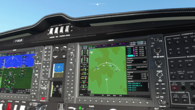 Instrument flight rules | Navigation aviation – Screenshot 1