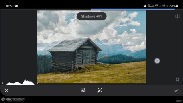 Snapseed for Beginners - Learn Editing Using This Free App - Screenshot_02
