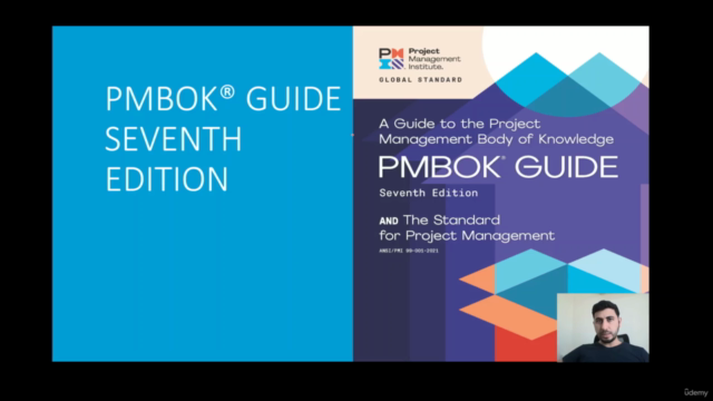 Project Management Professional (PMP) - PMBOK 7th - NEW 2024 - Screenshot_01