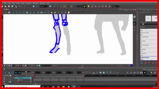 Animação 2D - Básico ao Avançado - Toon Boom Harmony - Screenshot_03