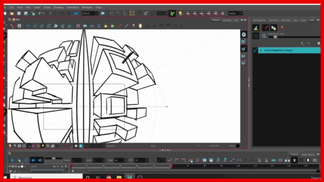 Animação 2D - Básico ao Avançado - Toon Boom Harmony - Screenshot_04