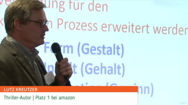 Kreatives Schreiben: Klare Charaktere entwickeln – Screenshot 1