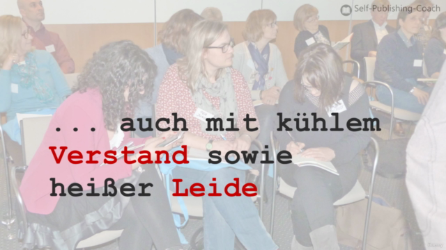 Kreatives Schreiben: Klare Charaktere entwickeln – Screenshot 4