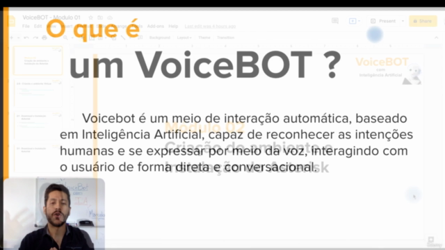Crie um VoiceBOT com Inteligência Artificial usando Asterisk – Screenshot 2