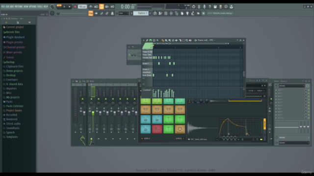Curso de FL Studio 20 – Screenshot 4