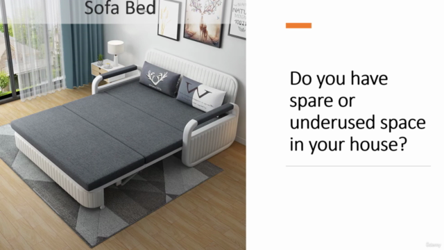 Airbnb Room Hosting Introduction - Is Room Hosting for you? – Screenshot 2