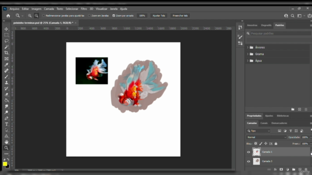 Como facilitar a construção da sua arte – Screenshot 2