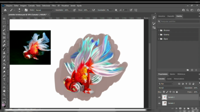 Como facilitar a construção da sua arte – Screenshot 4