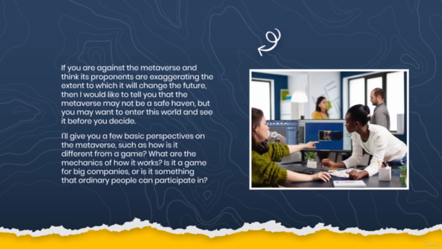Metaverse: Learn the Facts behind the “Metaverse” Fad – Screenshot 4
