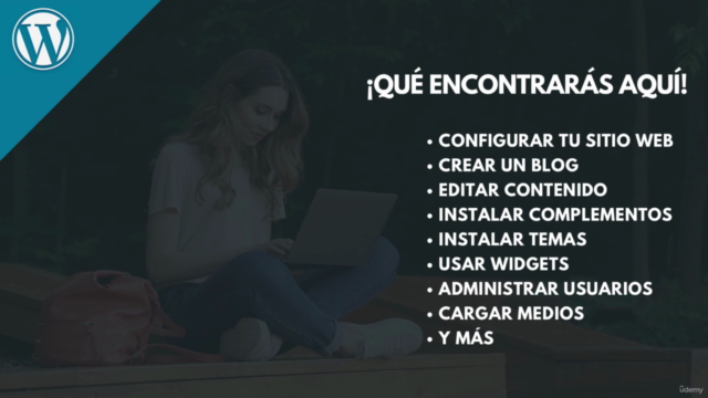 Introducción a Wordpress – Screenshot 3