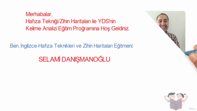 Hafıza Tekniği/Zihin Haritaları ile YDS'nin Kelime Analizi – Screenshot 3