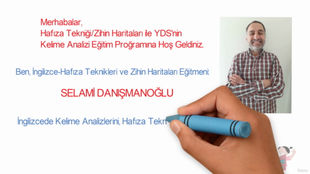 Hafıza Tekniği/Zihin Haritaları ile YDS'nin Kelime Analizi – Screenshot 4