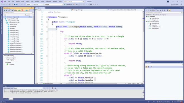 Software Test Automation - C# – Screenshot 2