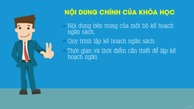 Lập kế hoạch ngân sách cho doanh nghiệp – Screenshot 3