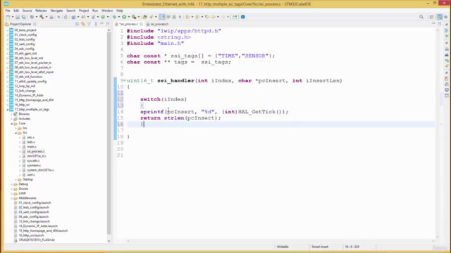 Embedded Ethernet Programming with HAL – Screenshot 1