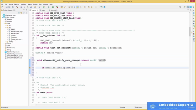 Embedded Ethernet Programming with HAL – Screenshot 2