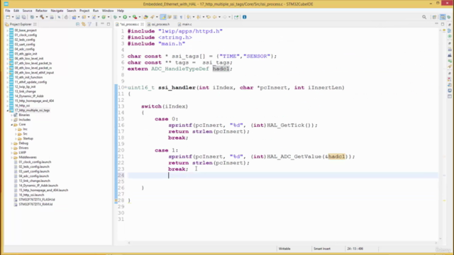 Embedded Ethernet Programming with HAL – Screenshot 3
