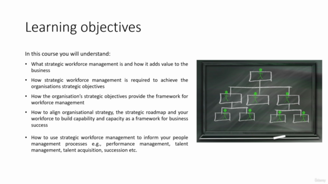 Strategic Workforce Management – Screenshot 3