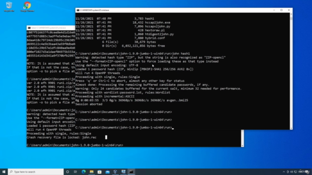Ethical Hacking dla zupelnie poczatkujacych – Screenshot 4