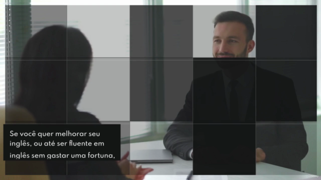 Curso de Inglês Rápido: do Básico à Fluência Sem Enrolação – Screenshot 4