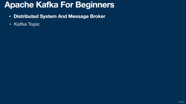 Learn Apache Kafka Fundamental With NodeJS For Beginners - Screenshot_01