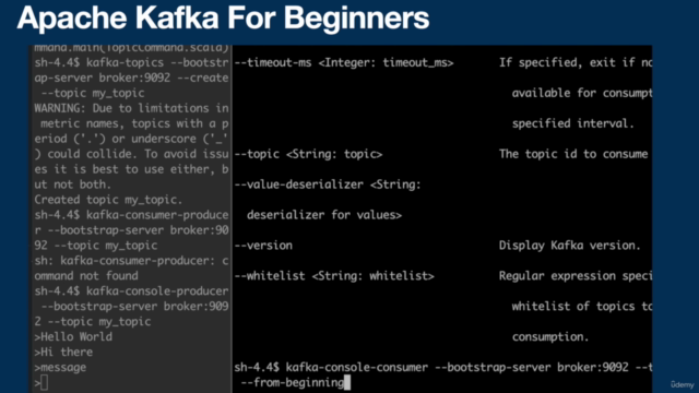 Learn Apache Kafka Fundamental With NodeJS For Beginners - Screenshot_03