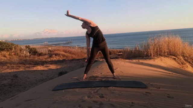 Yoga para principiantes. Challenge 10 sesiones de 20' – Screenshot 4