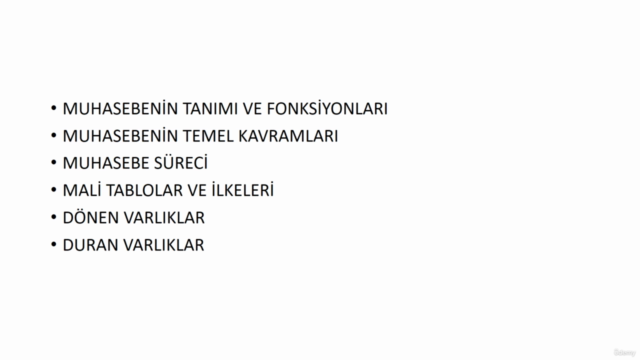 SMMM Staja Başlama Sınavına Finansal Muhasebe ile Hakim Olun – Screenshot 2
